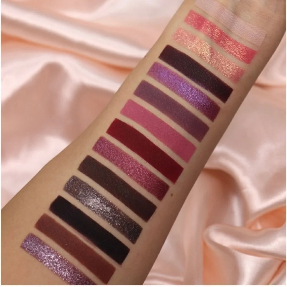 NIB Ace Beaute Mystic Romance Eyeshadow Palette 15 colors